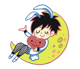 ALICE MISA ToosB sticker #6052005