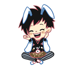 ALICE MISA ToosB sticker #6052006