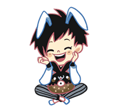 ALICE MISA ToosB sticker #6052006