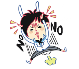 ALICE MISA ToosB sticker #6052007