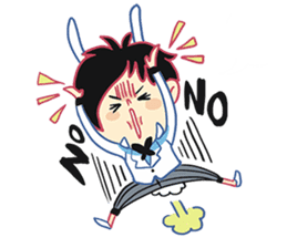 ALICE MISA ToosB sticker #6052007