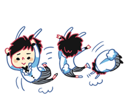 ALICE MISA ToosB sticker #6052008