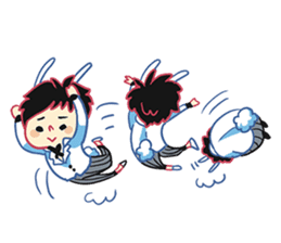 ALICE MISA ToosB sticker #6052008