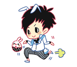 ALICE MISA ToosB sticker #6052010