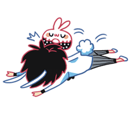 ALICE MISA ToosB sticker #6052011