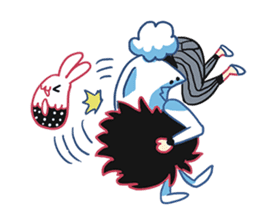 ALICE MISA ToosB sticker #6052012