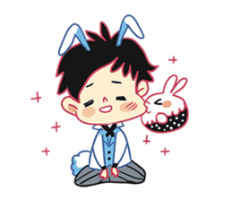 ALICE MISA ToosB sticker #6052014