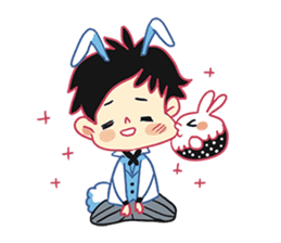 ALICE MISA ToosB sticker #6052014