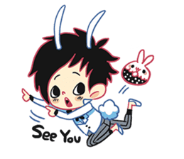 ALICE MISA ToosB sticker #6052015