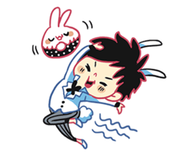 ALICE MISA ToosB sticker #6052016