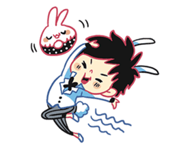 ALICE MISA ToosB sticker #6052016