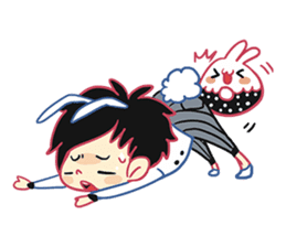 ALICE MISA ToosB sticker #6052017