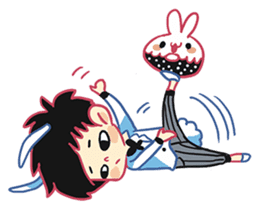 ALICE MISA ToosB sticker #6052018