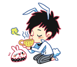 ALICE MISA ToosB sticker #6052019