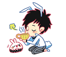 ALICE MISA ToosB sticker #6052019