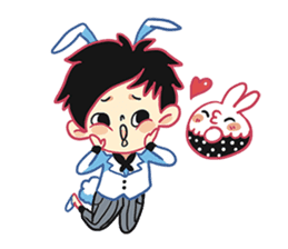 ALICE MISA ToosB sticker #6052020