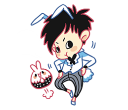 ALICE MISA ToosB sticker #6052021