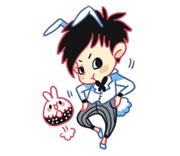 ALICE MISA ToosB sticker #6052021