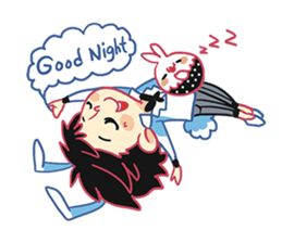 ALICE MISA ToosB sticker #6052022