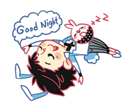 ALICE MISA ToosB sticker #6052022