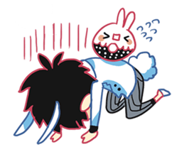 ALICE MISA ToosB sticker #6052023