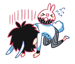 ALICE MISA ToosB sticker #6052023