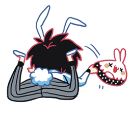 ALICE MISA ToosB sticker #6052024