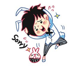 ALICE MISA ToosB sticker #6052025