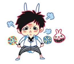 ALICE MISA ToosB sticker #6052026