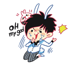 ALICE MISA ToosB sticker #6052027