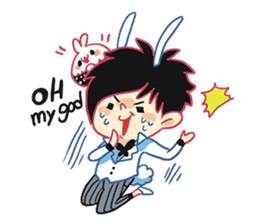 ALICE MISA ToosB sticker #6052027