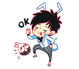 ALICE MISA ToosB sticker #6052028