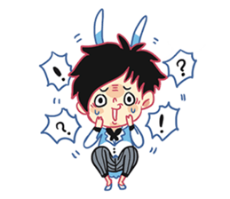 ALICE MISA ToosB sticker #6052029