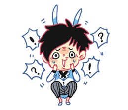 ALICE MISA ToosB sticker #6052029