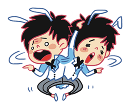 ALICE MISA ToosB sticker #6052030