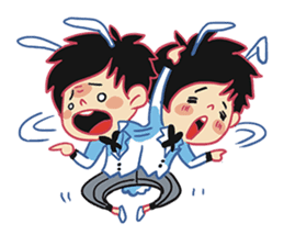 ALICE MISA ToosB sticker #6052030