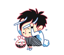 ALICE MISA ToosB sticker #6052031