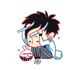 ALICE MISA ToosB sticker #6052031