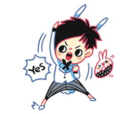 ALICE MISA ToosB sticker #6052032