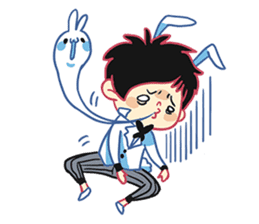 ALICE MISA ToosB sticker #6052033