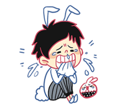 ALICE MISA ToosB sticker #6052034