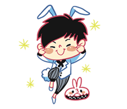 ALICE MISA ToosB sticker #6052036