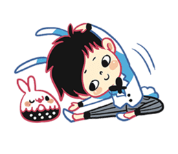 ALICE MISA ToosB sticker #6052037