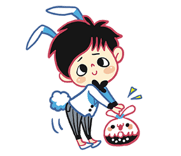 ALICE MISA ToosB sticker #6052039