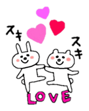 hinakichi usakuma sticker #6052292