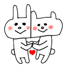 hinakichi usakuma sticker #6052293