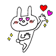 hinakichi usakuma sticker #6052294