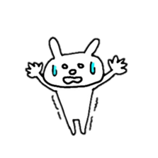 hinakichi usakuma sticker #6052296