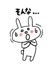 hinakichi usakuma sticker #6052297