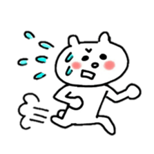 hinakichi usakuma sticker #6052301